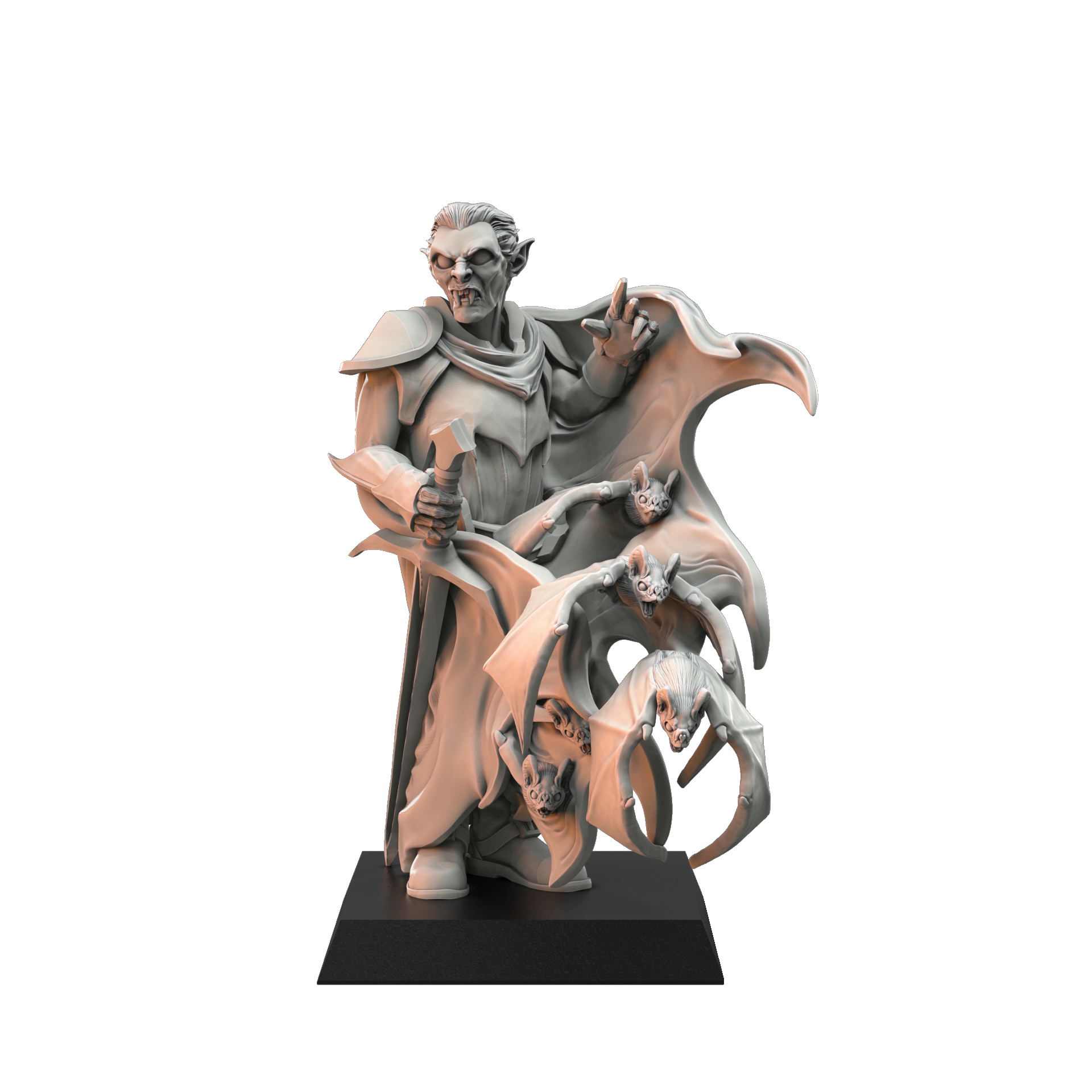 Vampire Courtier - image 2