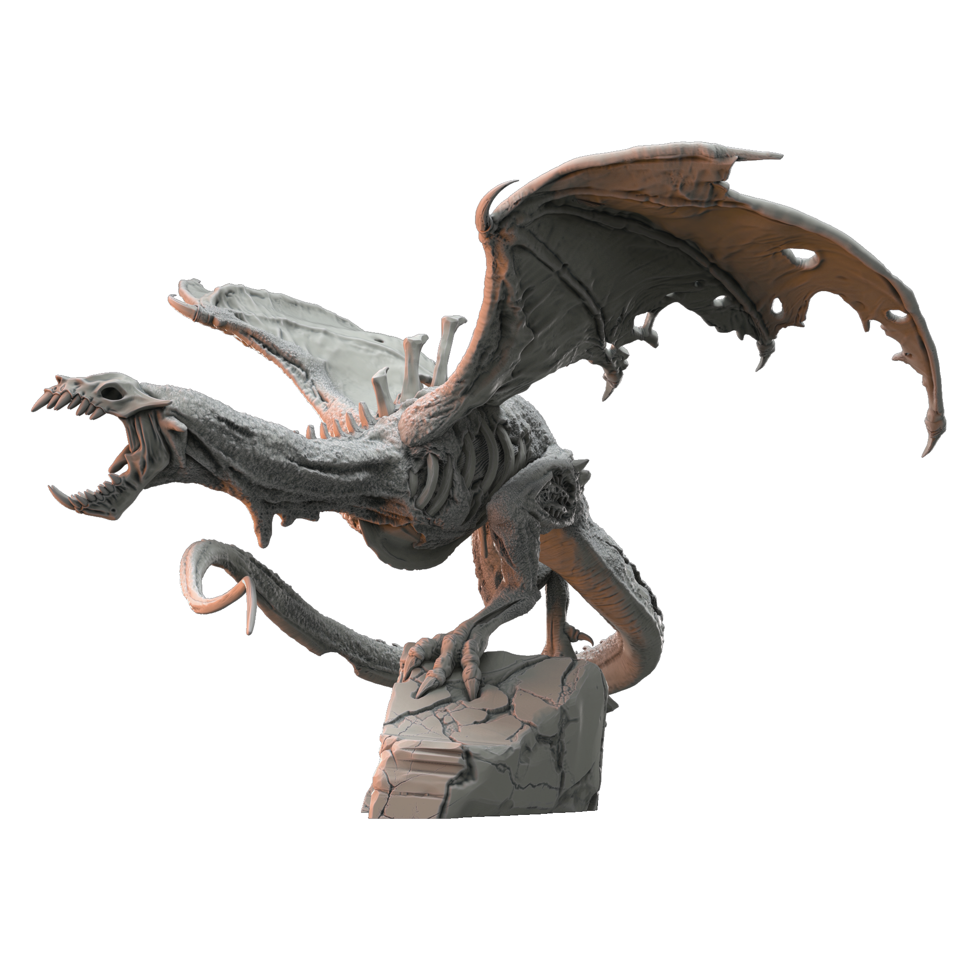 Zombie Dragon - image 2