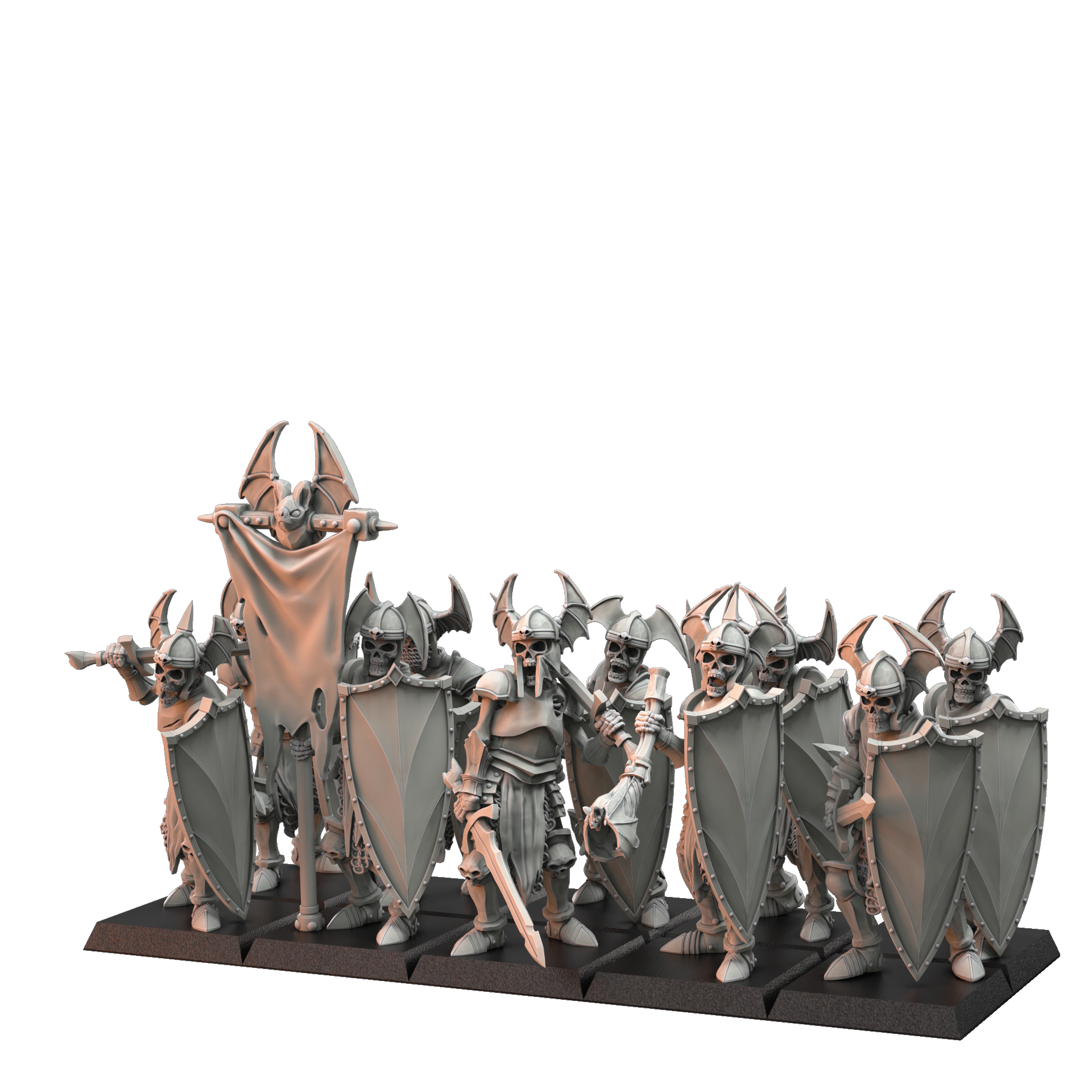 Barrow Guards, Vampire Army - image 2