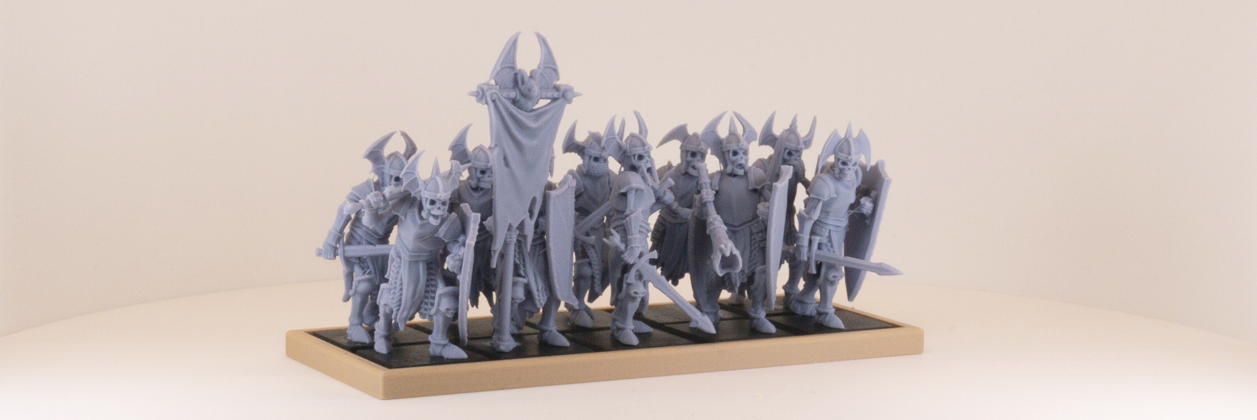 Barrow Guards, Vampire Army - image 3