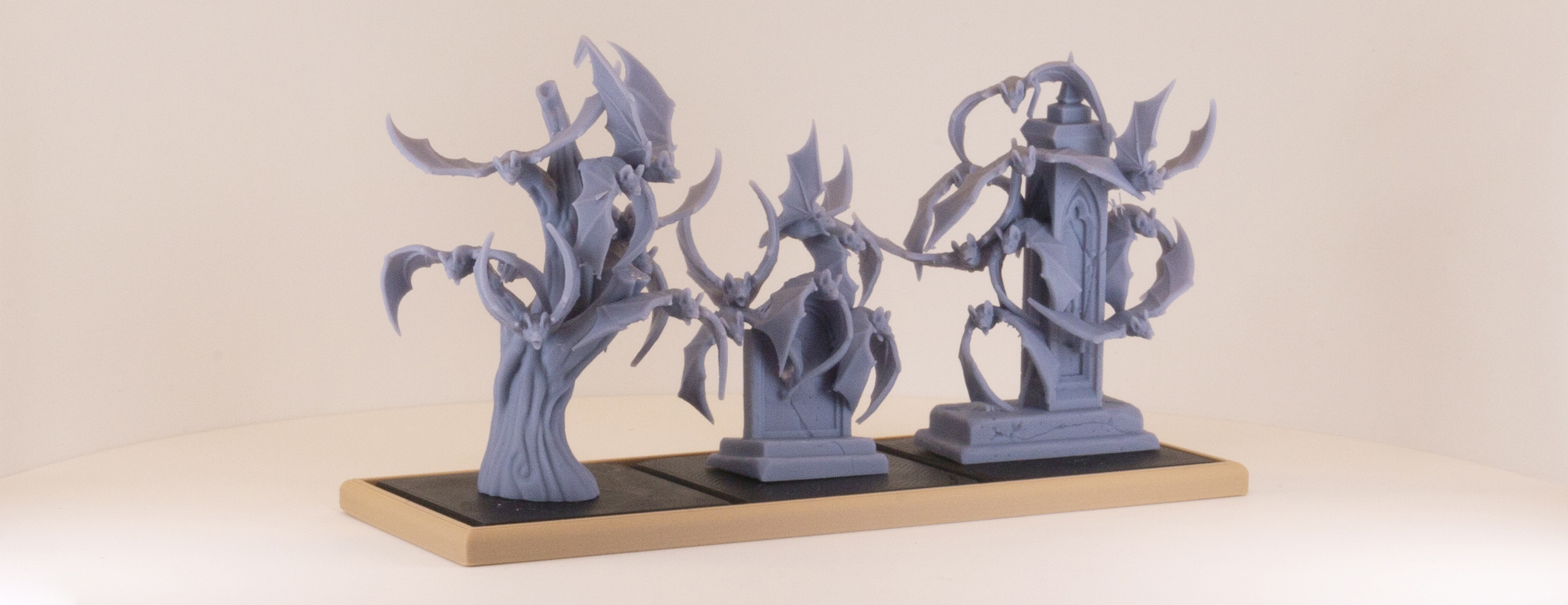 Bat Swarms, Vampire Army - image 2