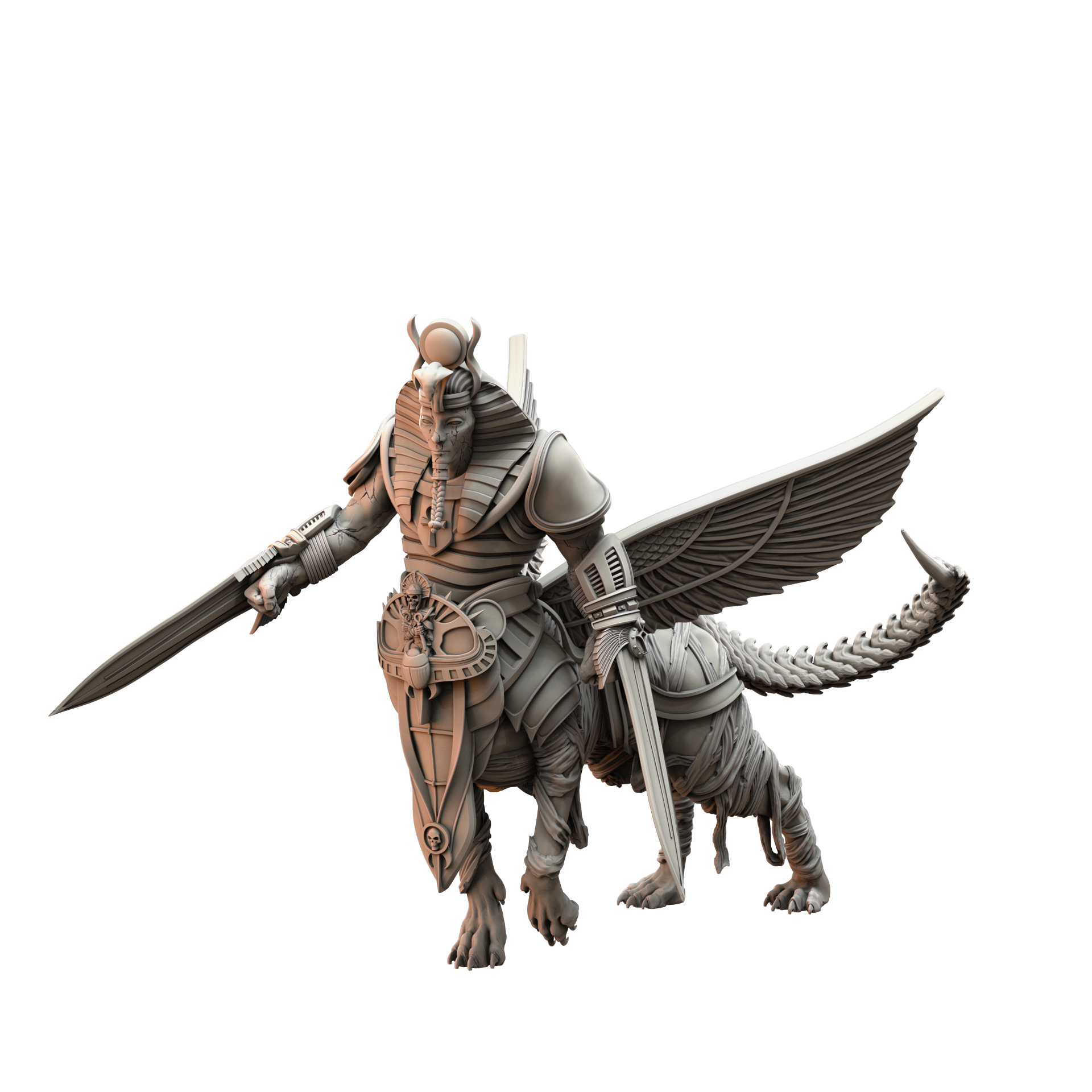 Androsphinx - image 2