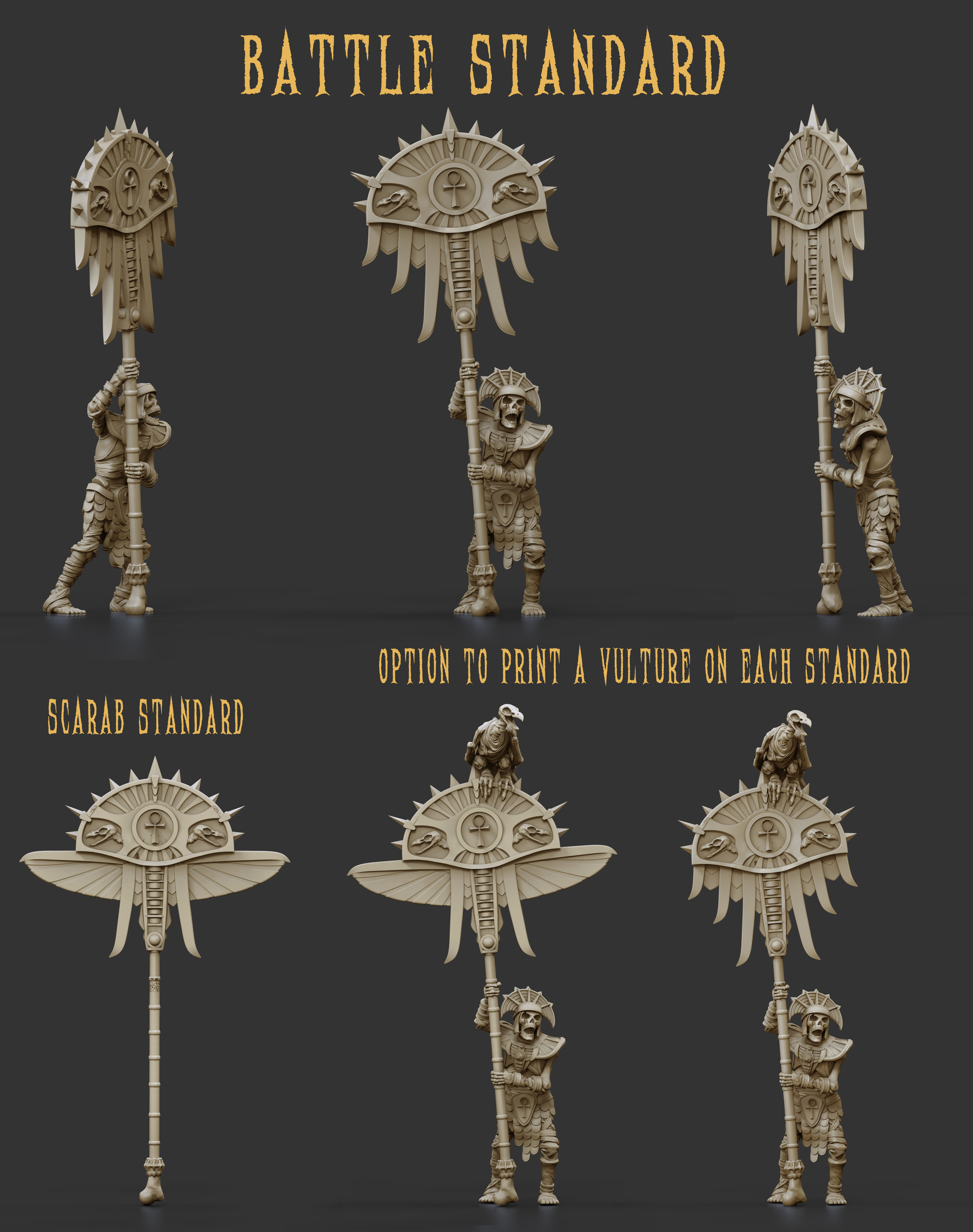 Battle Standard Bearer - image 2