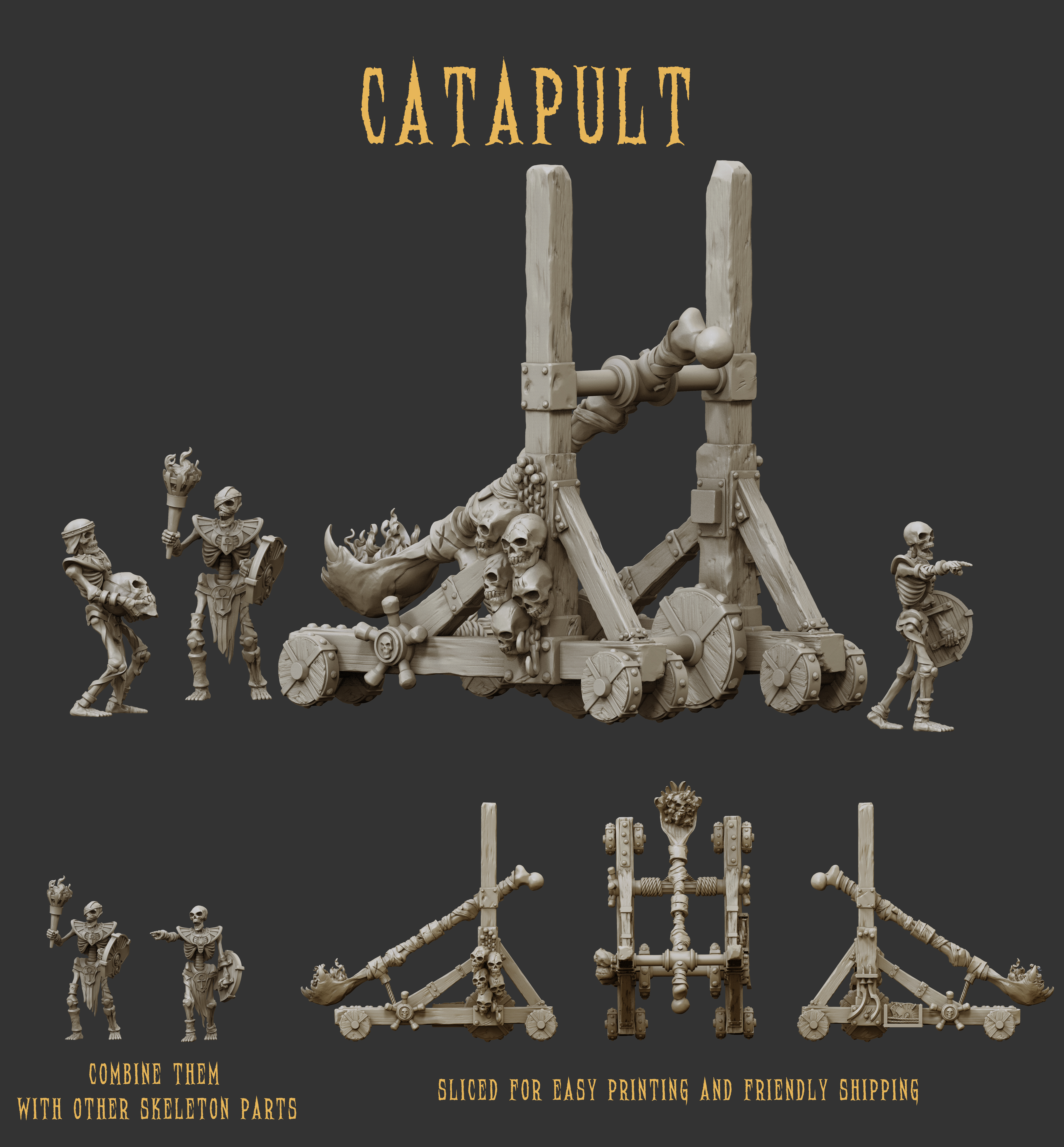 Catapult with Crew - image 3