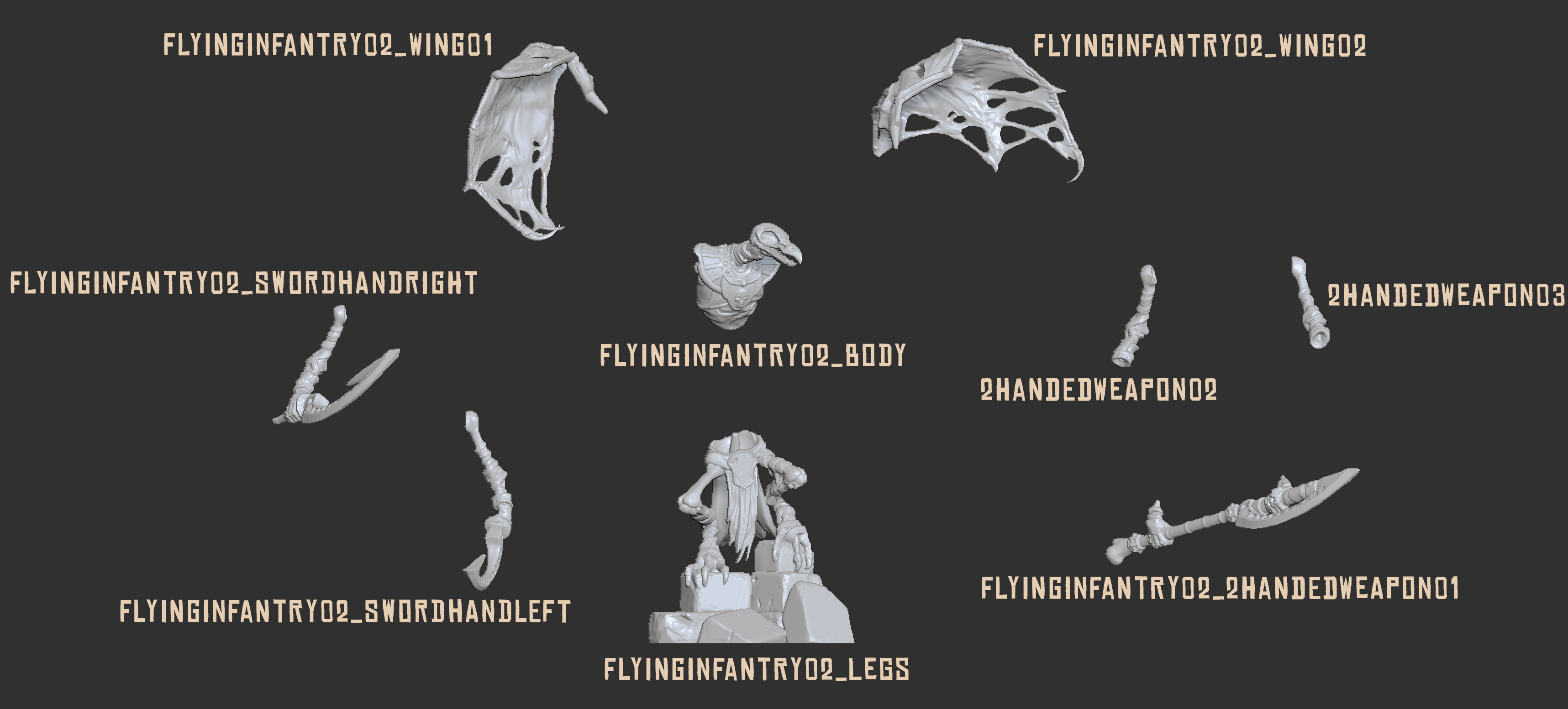 Flying Infantry - image 2