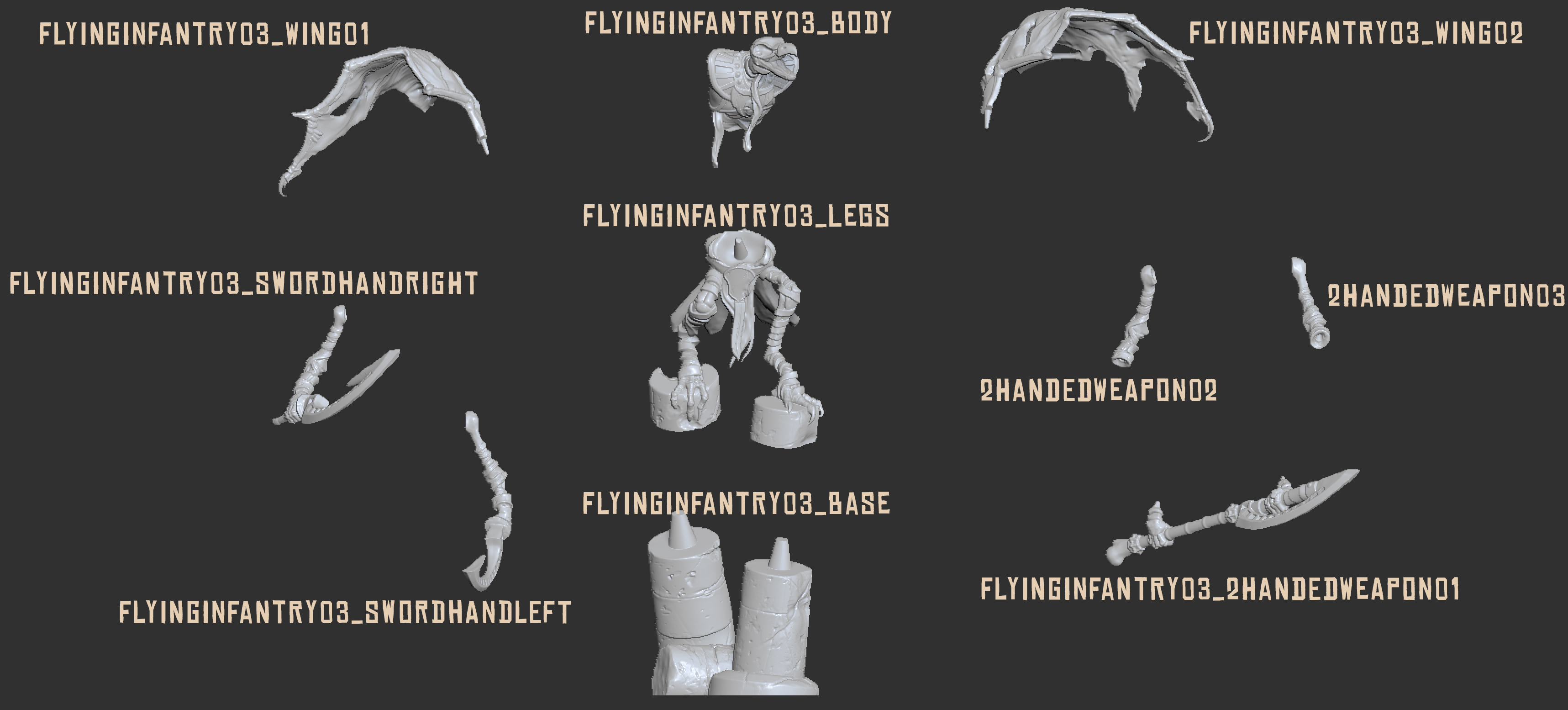 Flying Infantry - image 3