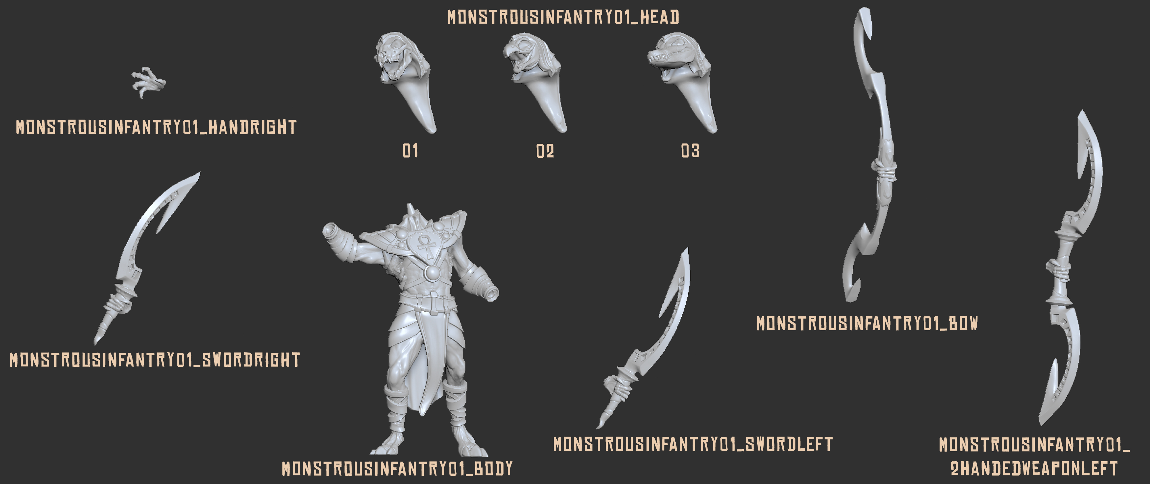 Monstrous Infantry - image 2