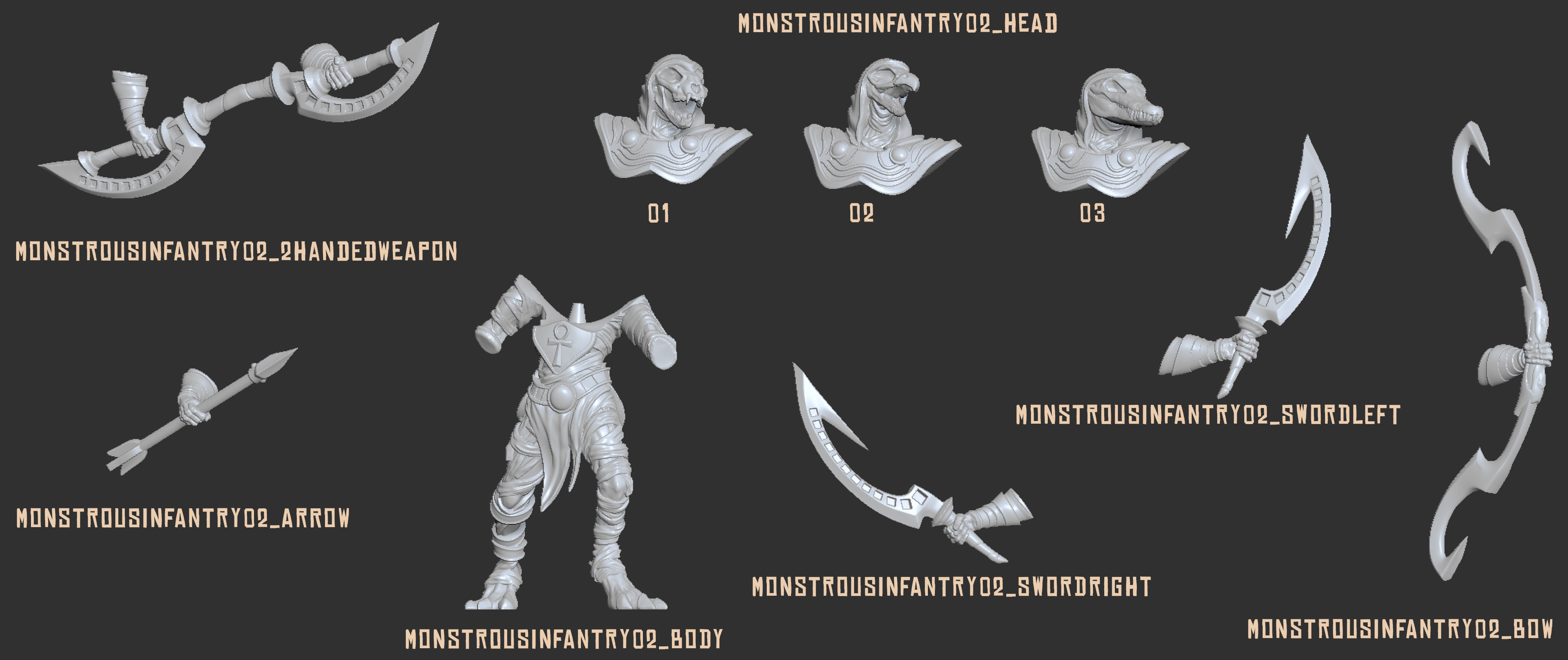 Monstrous Infantry - image 3