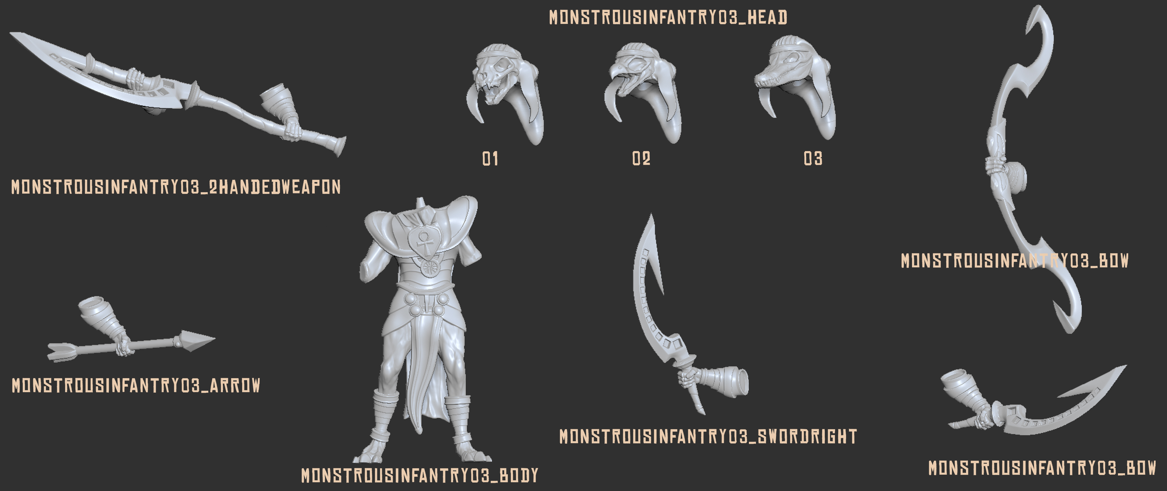 Monstrous Infantry - image 4