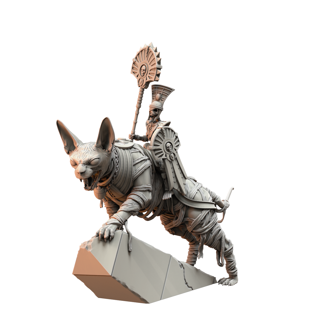 Sphinx Cats - image 2