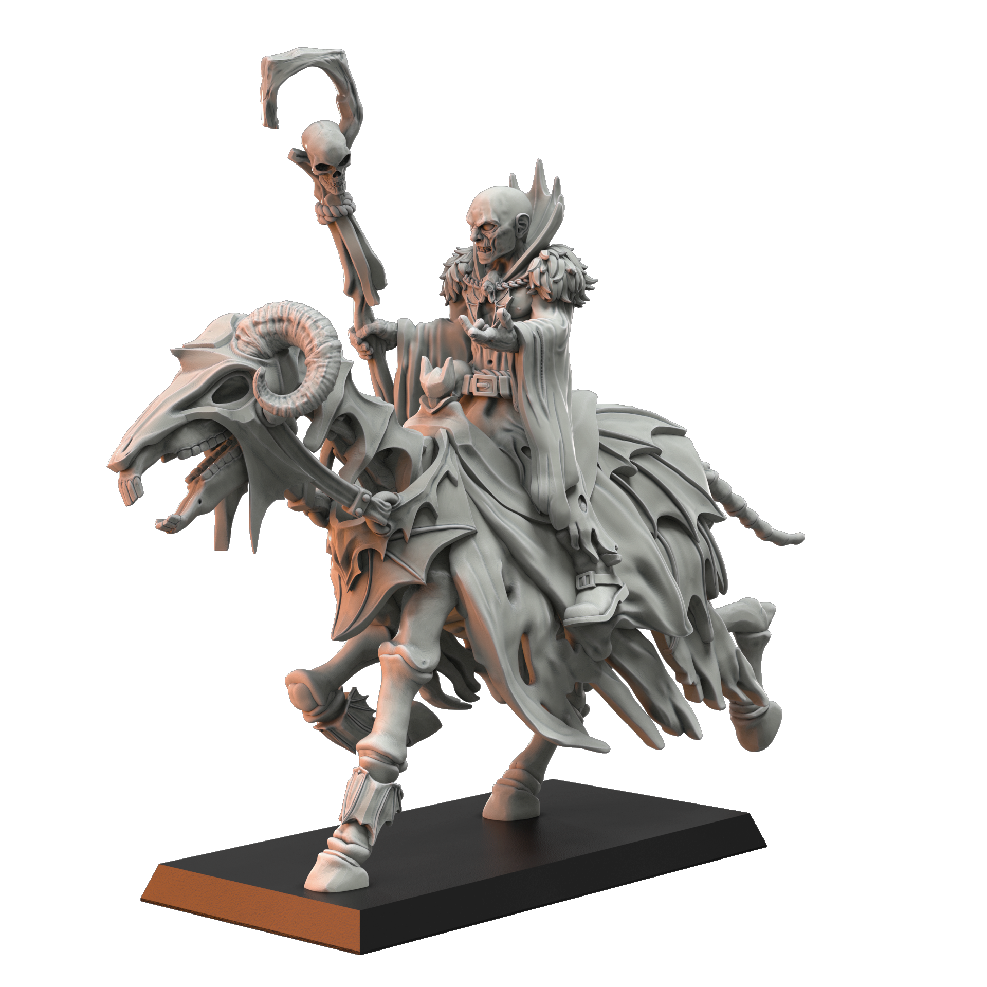 Necromancer, Vampire Army - image 3