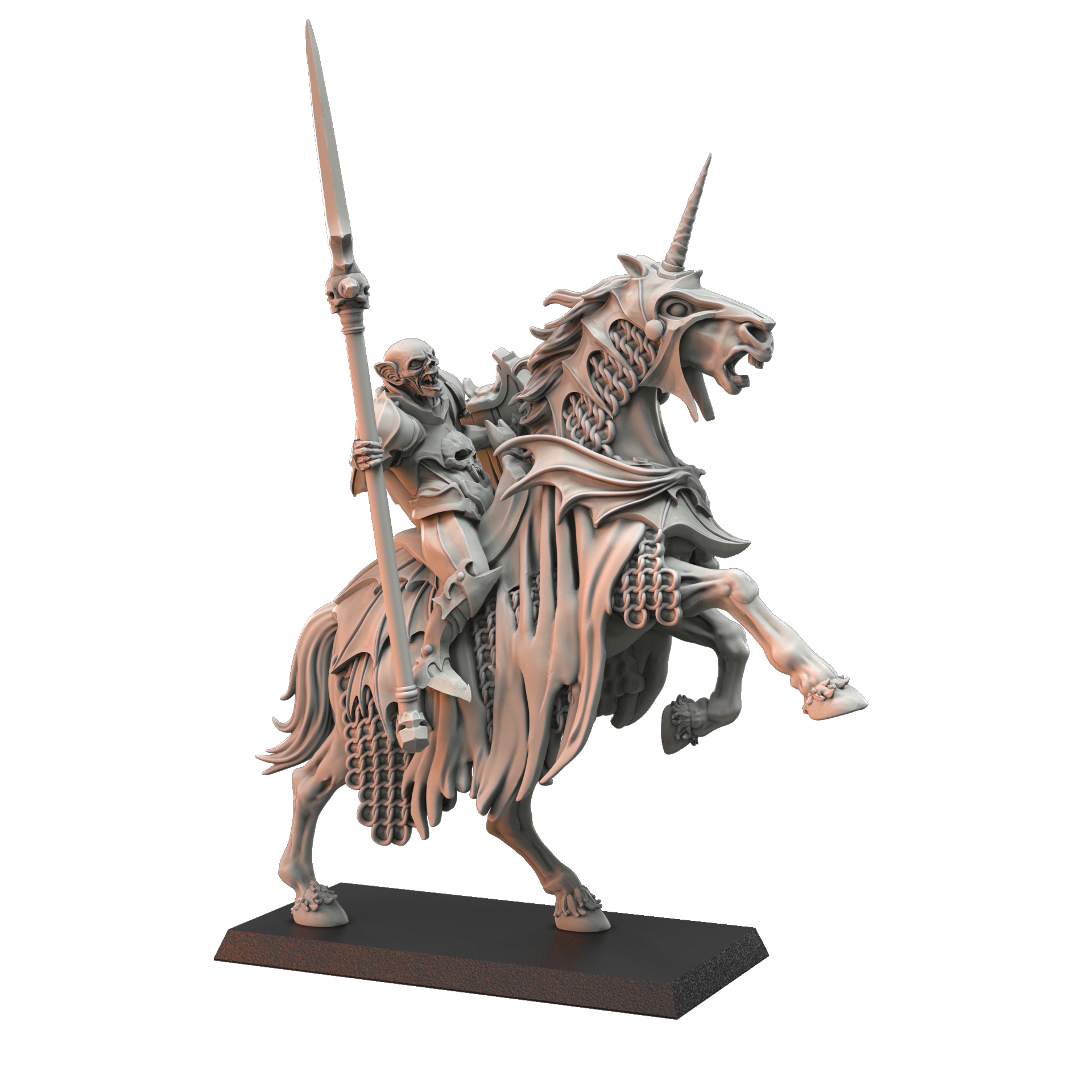 Vampire Count, Vampire Army - image 2