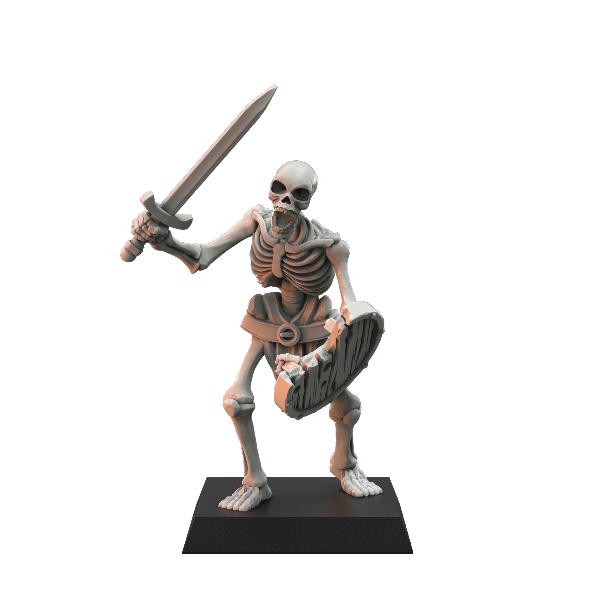Skeleton Warriors, Vampire Army - image 4