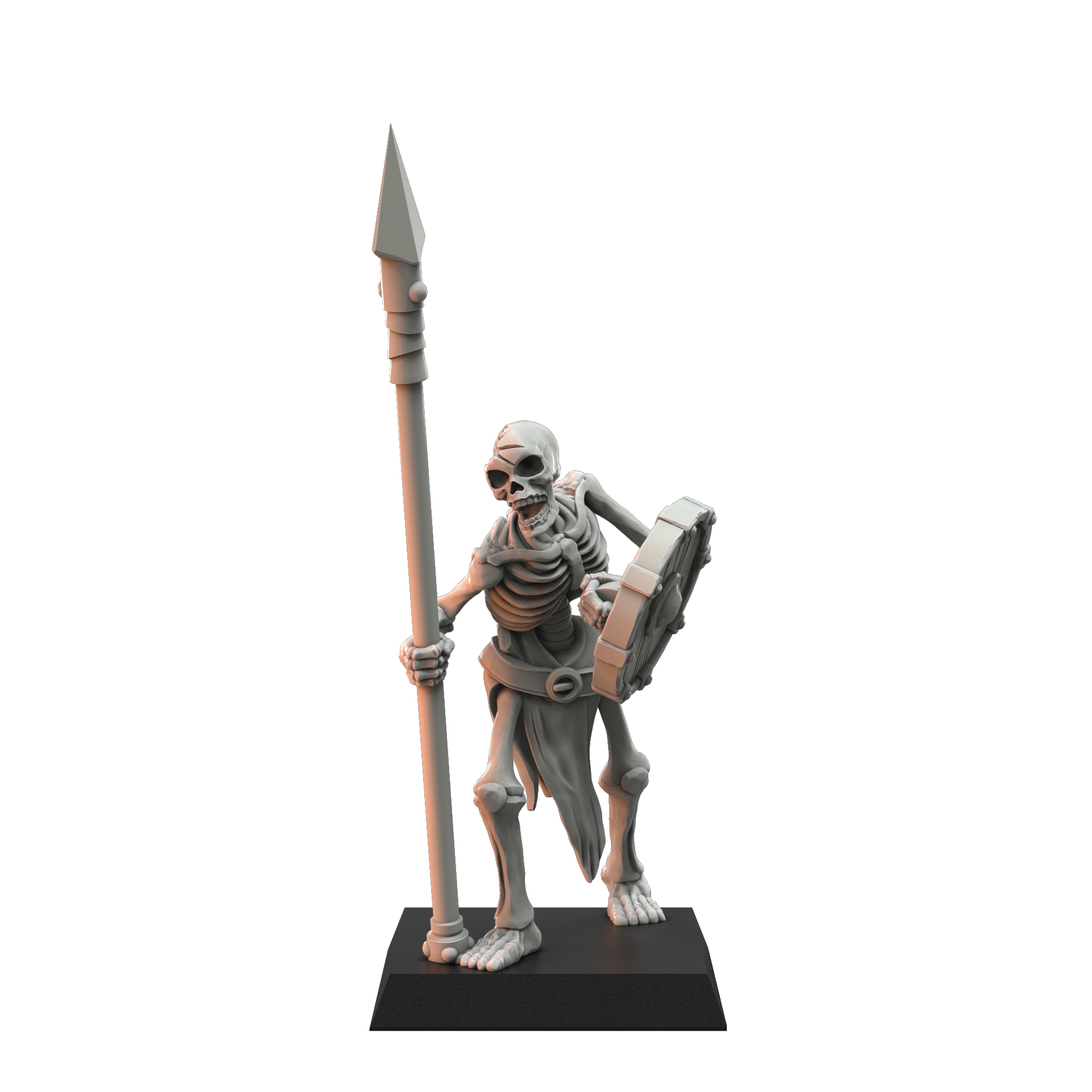 Skeleton Warriors, Vampire Army - image 6