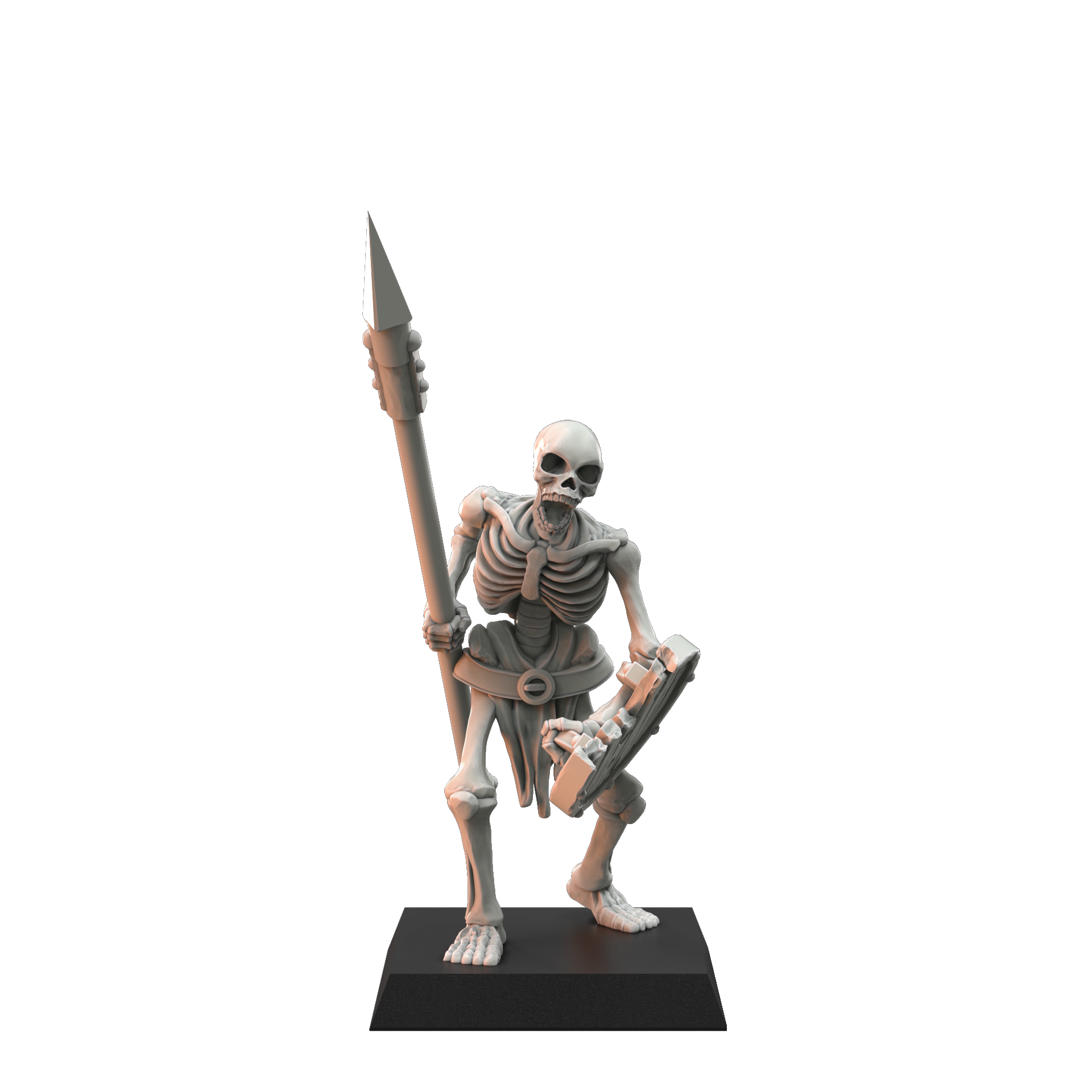 Skeleton Warriors, Vampire Army - image 8