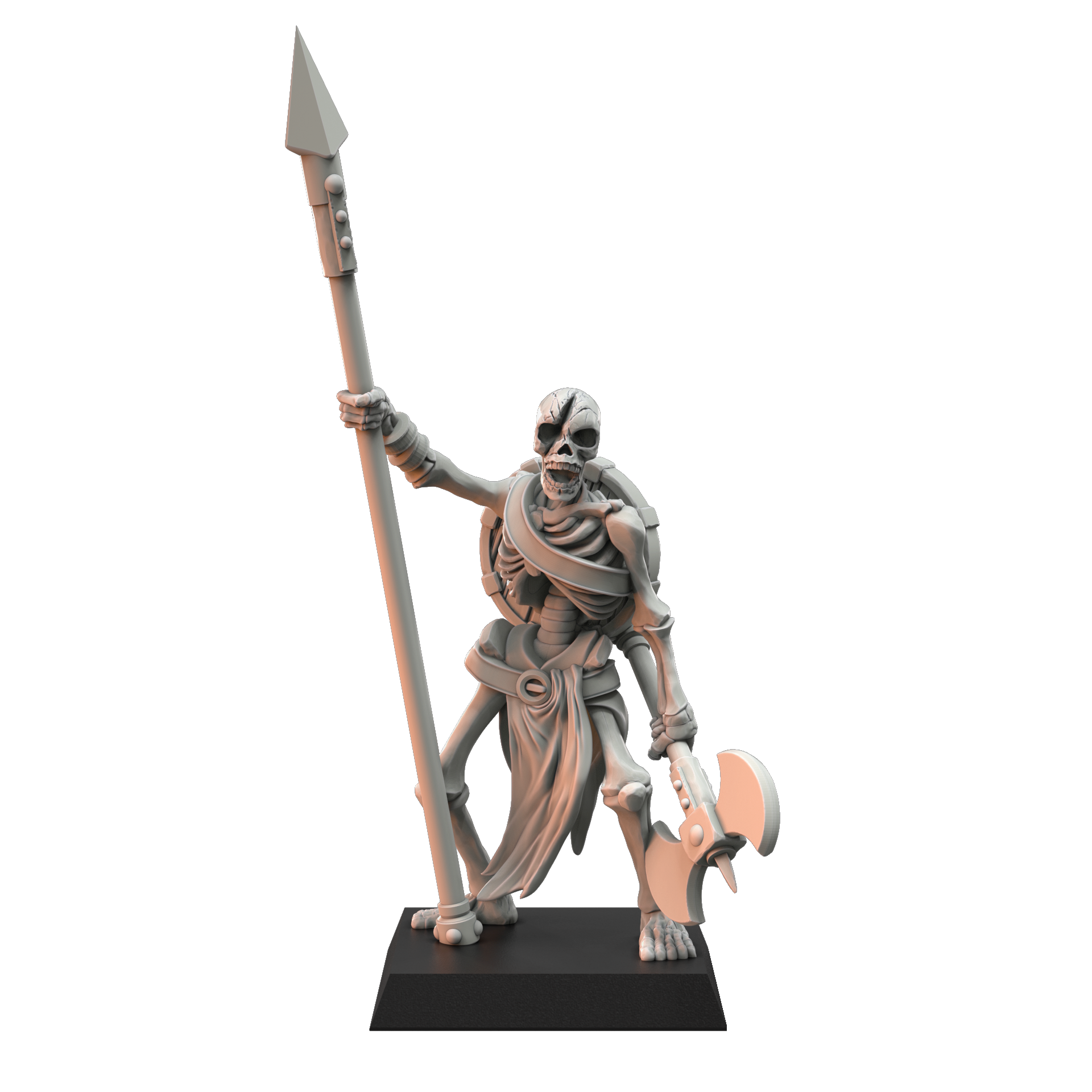 Skeleton Warriors, Vampire Army - image 9
