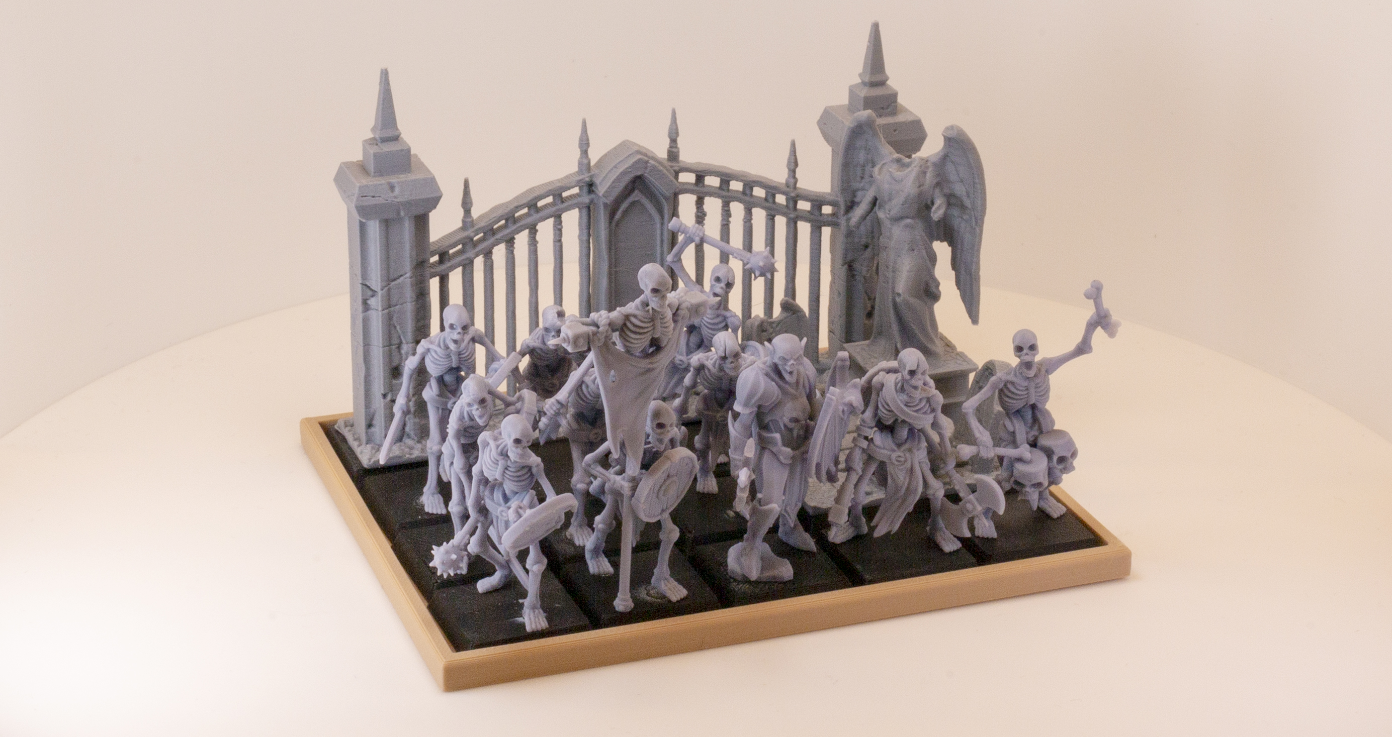 Skeleton Warriors, Vampire Army - image 14