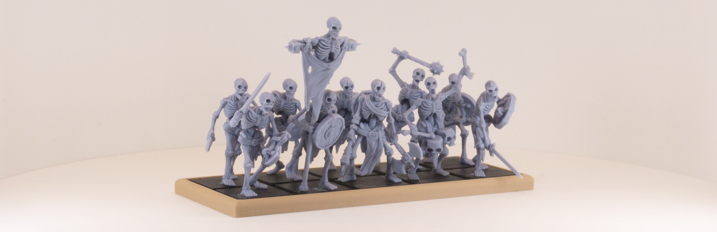 Skeleton Warriors, Vampire Army - image 16