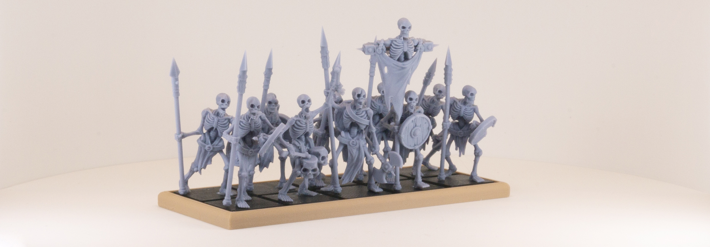 Skeleton Warriors, Vampire Army - image 18