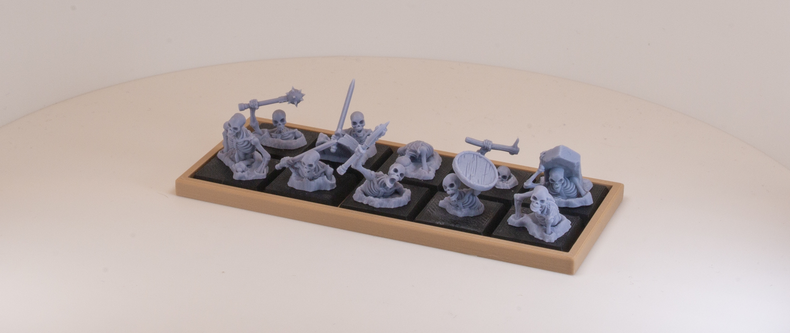 Skeleton Invocations, Vampire Army - image 3