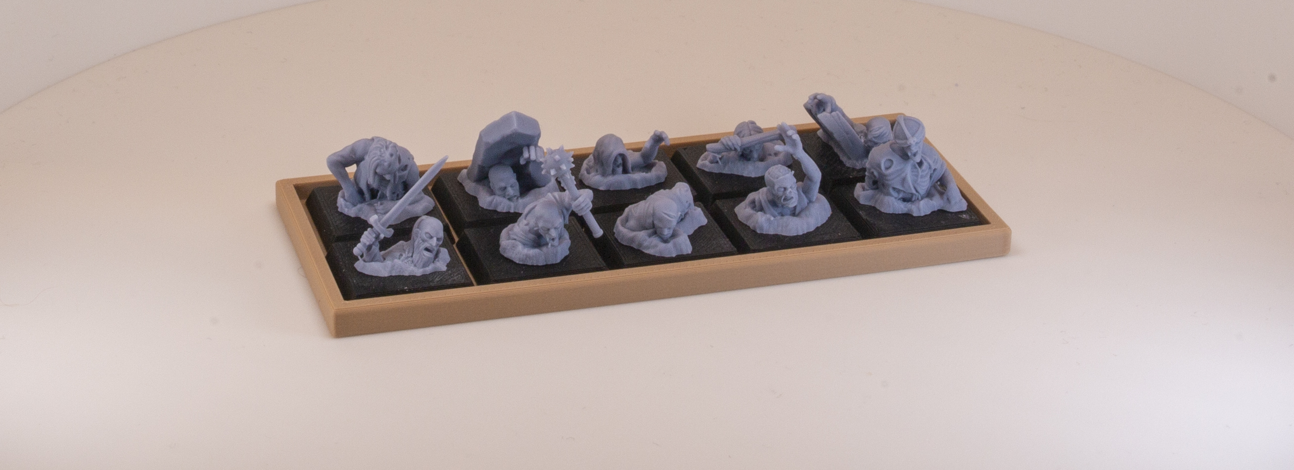 Zombie Invocations, Vampire Army - image 2