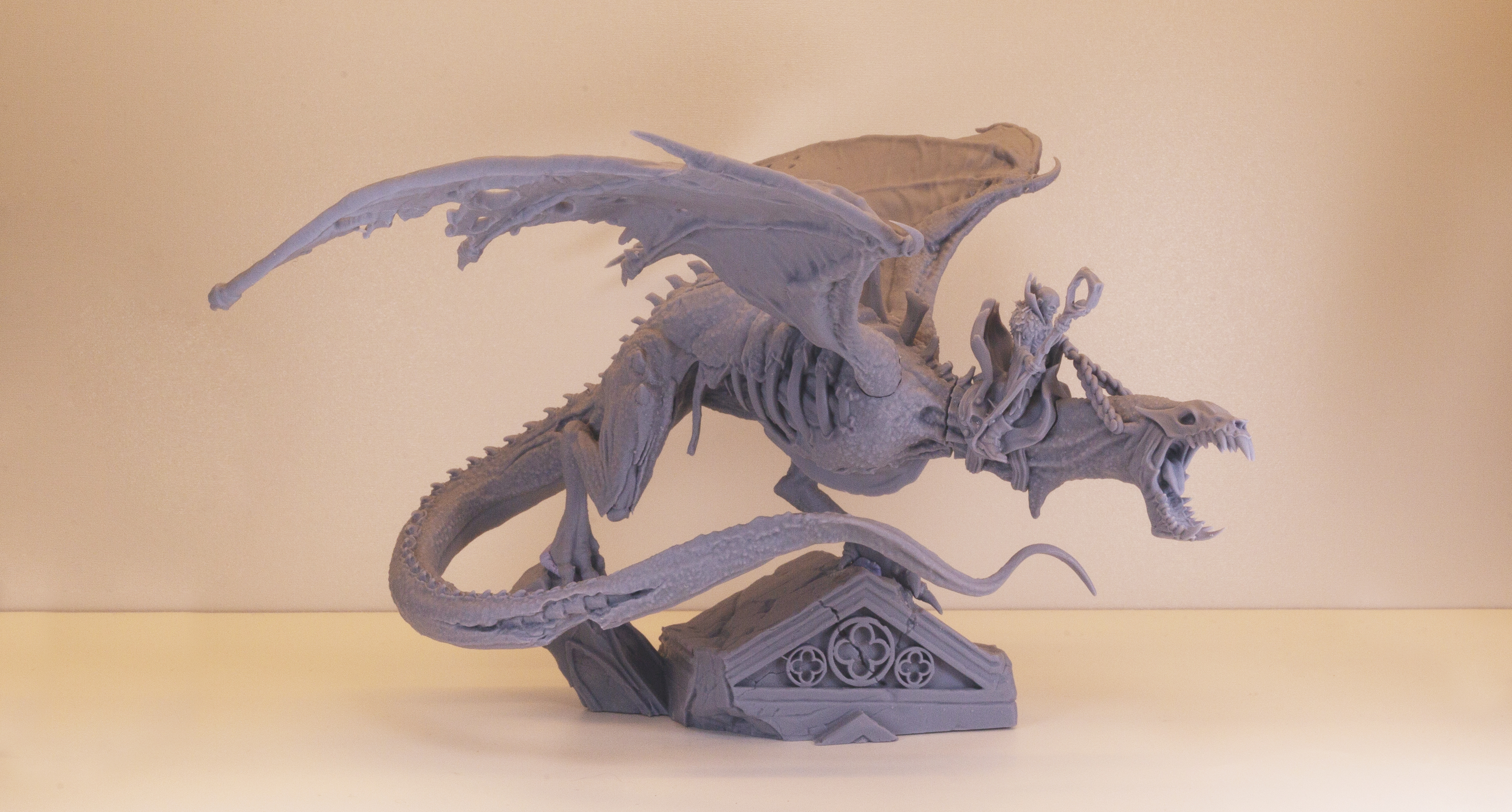 Zombie Dragon, Vampire Army - image 2