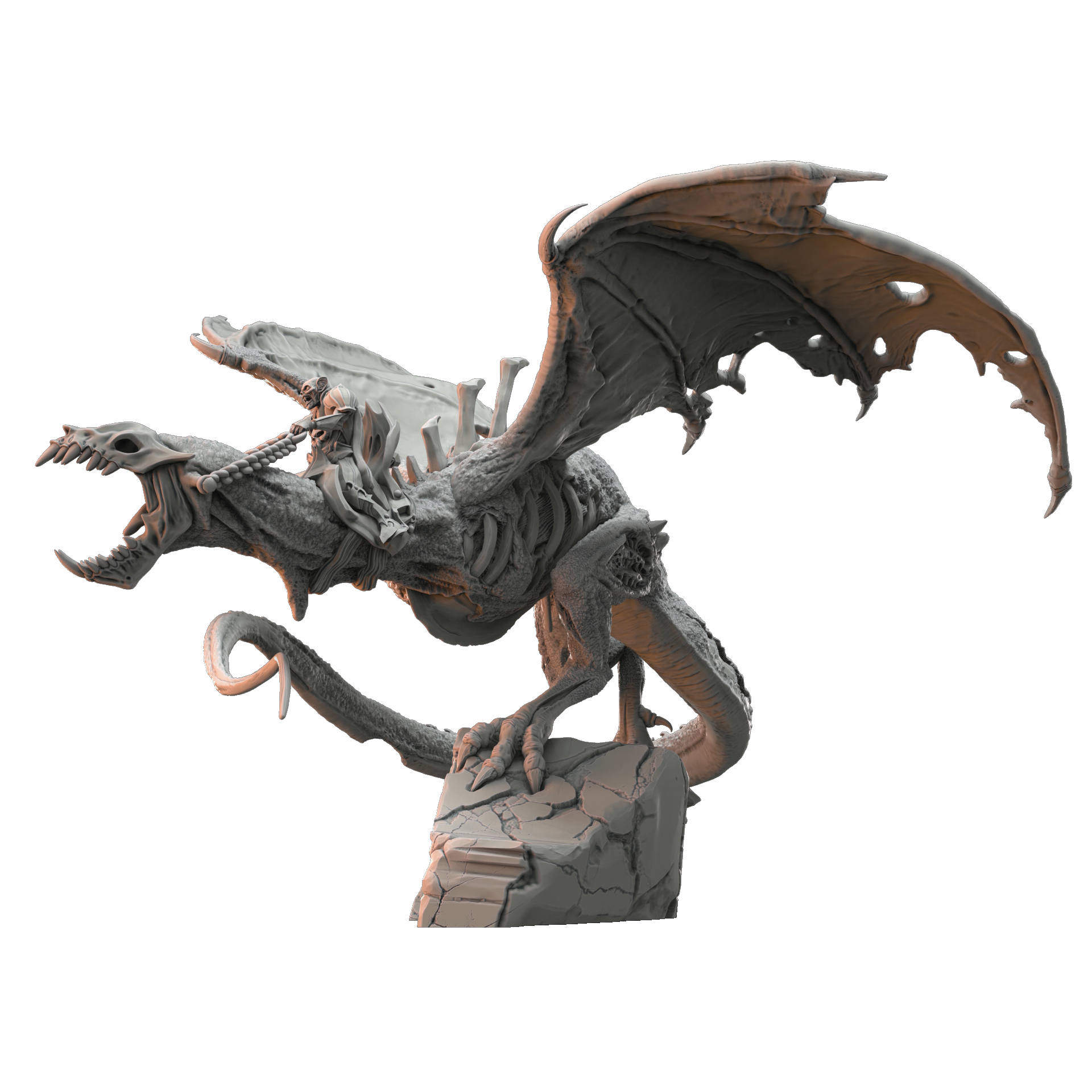 Zombie Dragon, Vampire Army - image 4