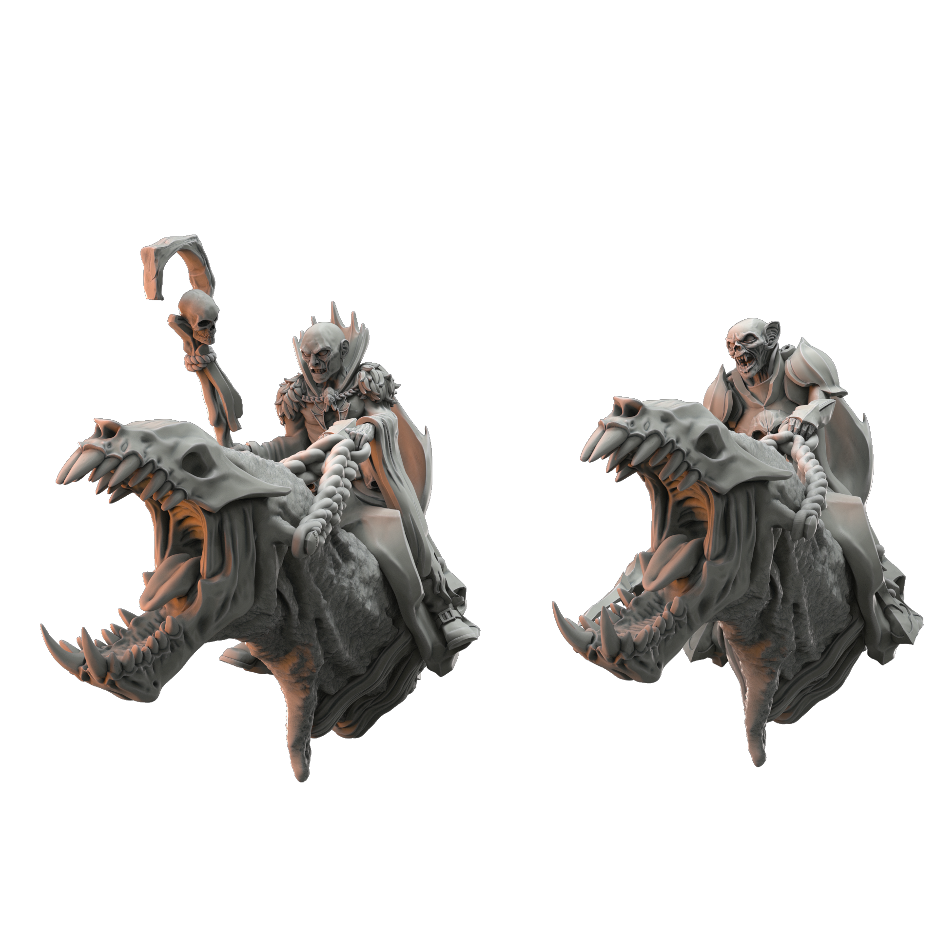 Zombie Dragon, Vampire Army - image 6