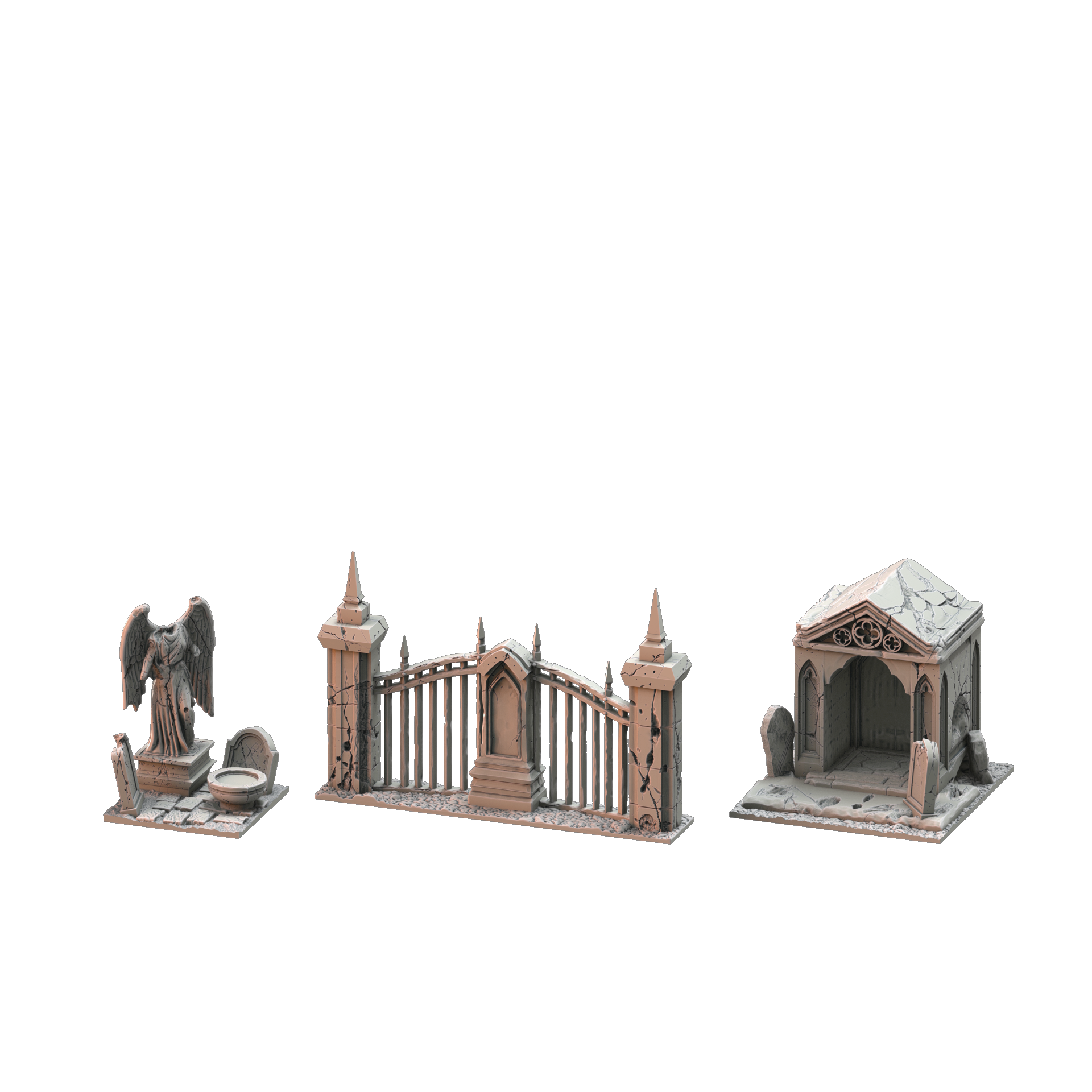 Vampire Army Fillers - image 2