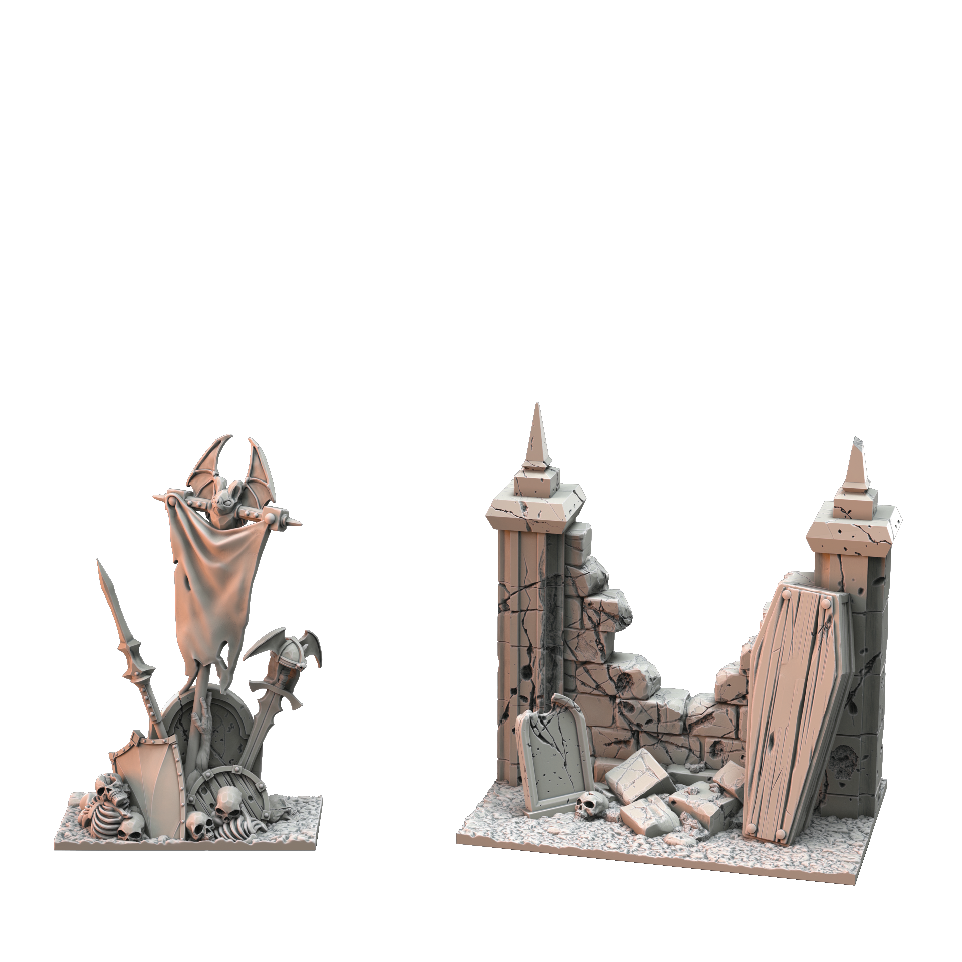 Vampire Army Fillers - image 3