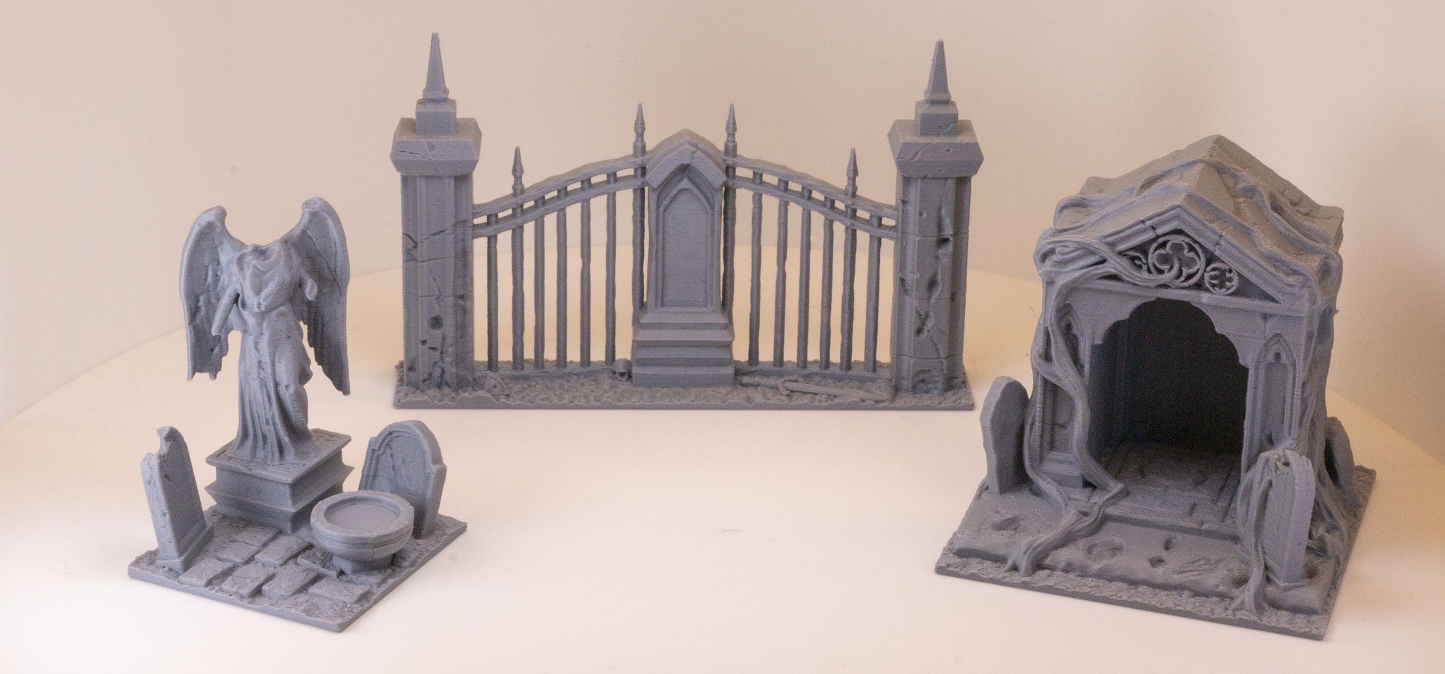 Vampire Army Fillers - image 4
